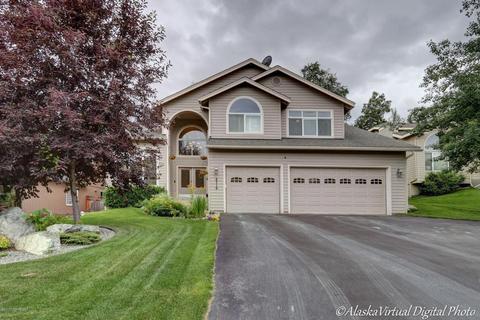 8719 Acadia Dr, Eagle River, AK 99577 photo 1