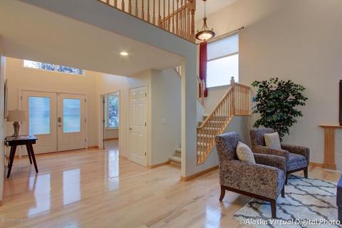 8719 Acadia Dr, Eagle River, AK 99577 photo 4