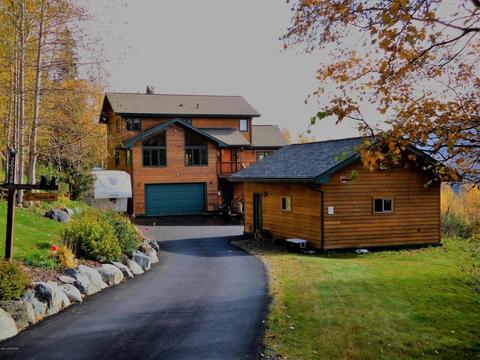 26226 Vallihi Cir, Eagle River, AK 99577 photo 1