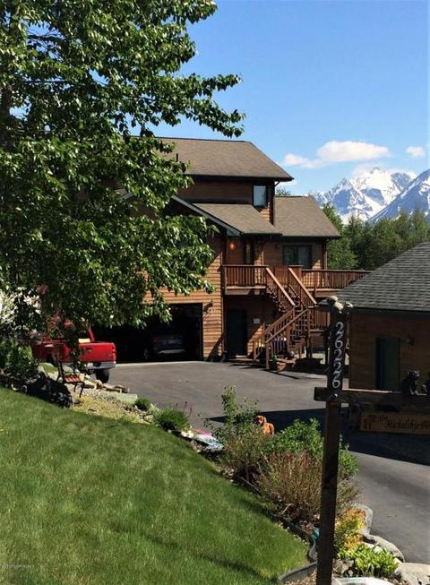 26226 Vallihi Cir, Eagle River, AK 99577 photo 2