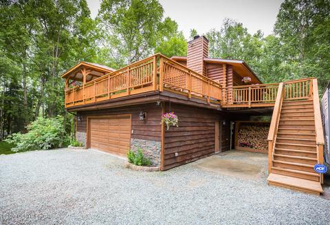 7161 Waterfall Dr, Eagle River, AK 99577 photo 1