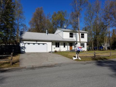 730 High View Dr, Anchorage, AK 99515 photo 2