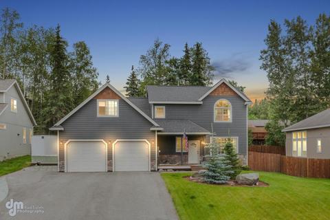 17162 Hideaway Ridge Dr, Eagle River, AK 99577 photo 1