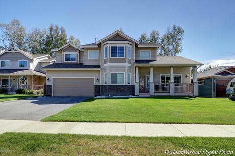 13237 Rosser Dr, Eagle River, AK 99577 photo 1