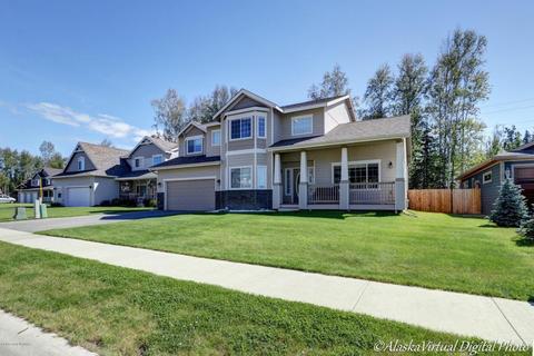 13237 Rosser Dr, Eagle River, AK 99577 photo 2