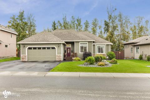 10901 Splendor Loop, Eagle River, AK 99577 photo 1