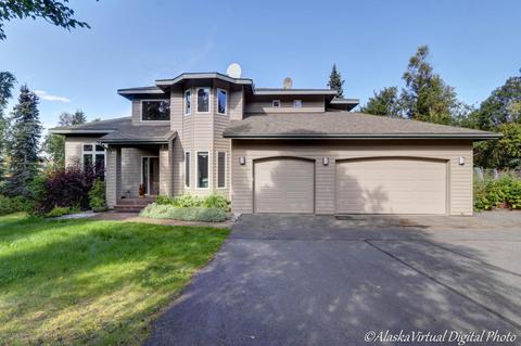 9350 Basher Dr, Anchorage, AK 99507 photo 1