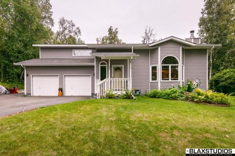 21950 Sheltering Spruce Loop, Chugiak, AK 99567 photo 2