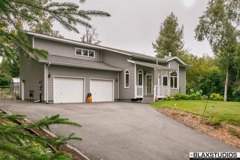 21950 Sheltering Spruce Loop, Chugiak, AK 99567 photo 1