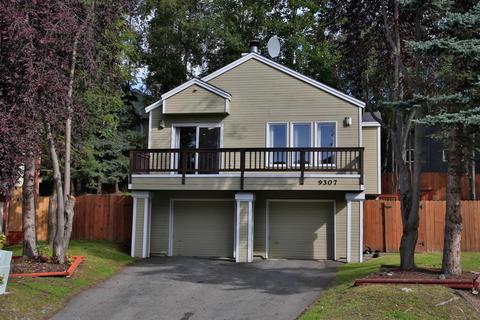 9307 Hall Cir, Eagle River, AK 99577 photo 1
