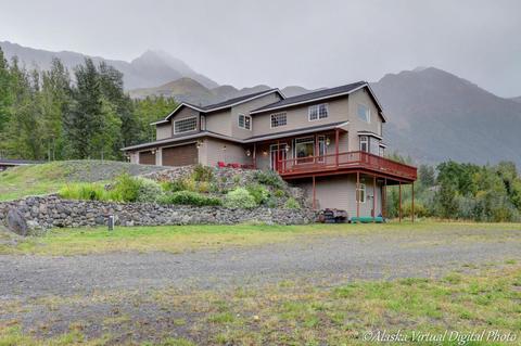 3300 Bear Ridge Cir, Eagle River, AK 99577 photo 1