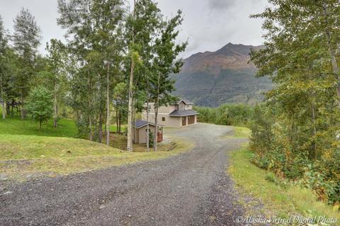 3300 Bear Ridge Cir, Eagle River, AK 99577 photo 2