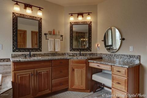 3300 Bear Ridge Cir, Eagle River, AK 99577 photo 49