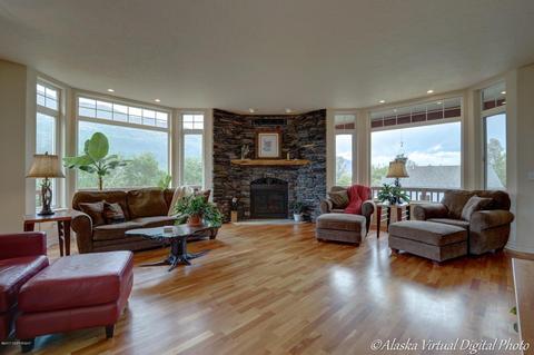 3300 Bear Ridge Cir, Eagle River, AK 99577 photo 16