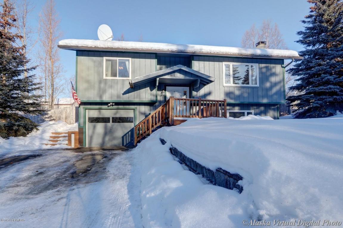 17017 Vanover Cir, Eagle River, AK 99577 photo 2
