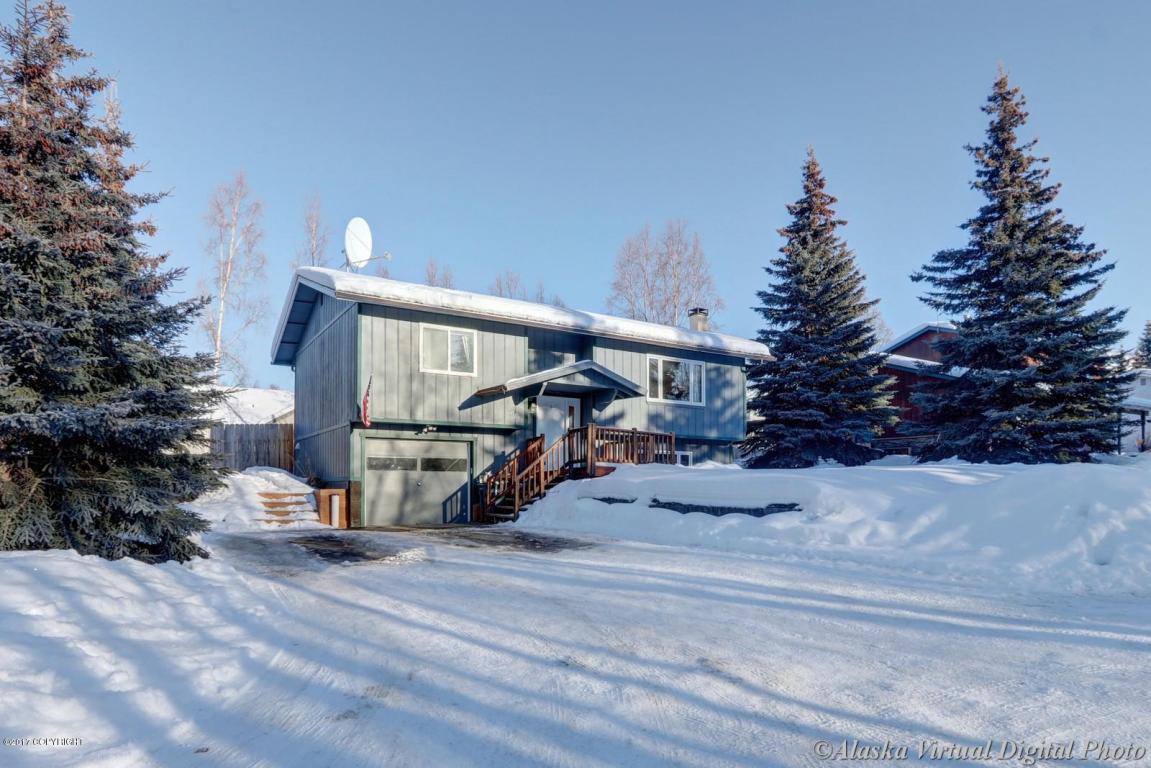 17017 Vanover Cir, Eagle River, AK 99577 photo 1