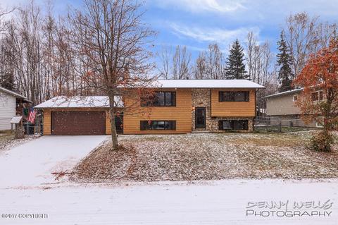 4205 Chess Dr, Anchorage, AK 99508 photo 1