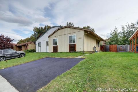 1821 Bellevue Loop, Anchorage, AK 99515 photo 1