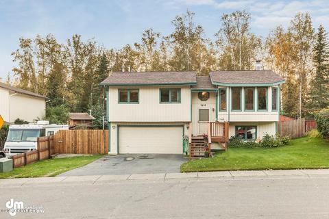 9416 W Parkview Terrace Loop, Eagle River, AK 99577 photo 1