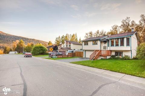 9416 W Parkview Terrace Loop, Eagle River, AK 99577 photo 26