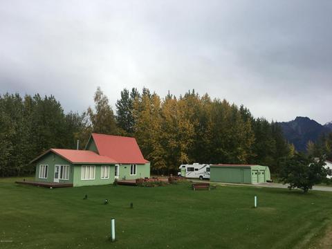 15562 E Outer Springer Loop, Palmer, AK 99645 photo 1