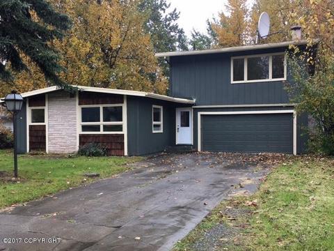 6911 Foothill Dr, Anchorage, AK 99504 photo 1