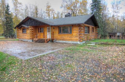 20011 S Birchwood Loop Rd, Chugiak, AK 99567 photo 1