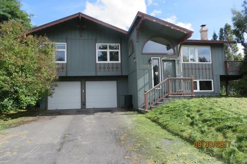 3389 Checkmate Dr, Anchorage, AK 99508 photo 1