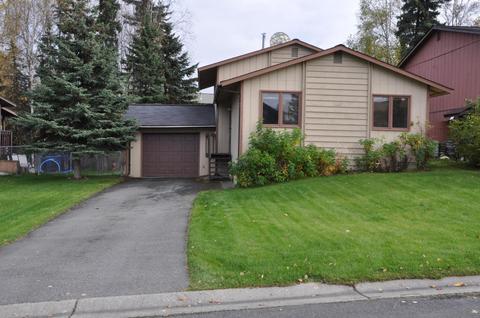 12475 Crested Butte Dr, Eagle River, AK 99577 photo 1