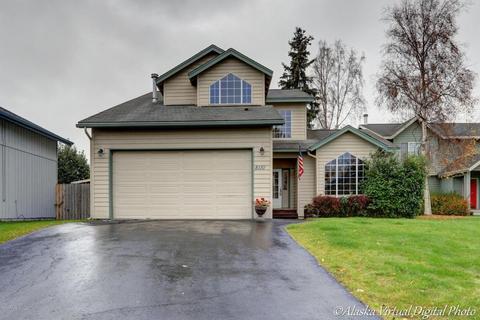 8110 Berry Patch Dr, Anchorage, AK 99502 photo 1