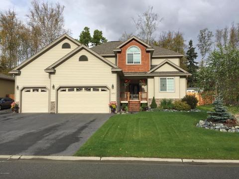 10810 Splendor Loop, Eagle River, AK 99577 photo 1