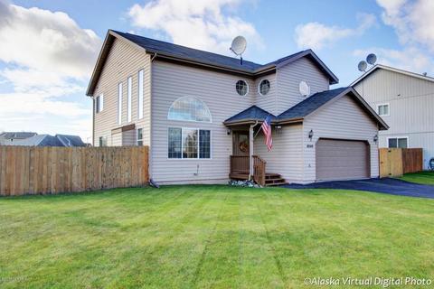 16544 Nicoli Way, Eagle River, AK 99577 photo 1