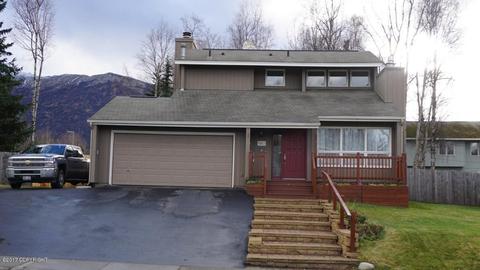 9863 Dinaaka Dr, Eagle River, AK 99577 photo 1