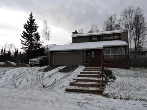 9863 Dinaaka Dr, Eagle River, AK 99577 photo 26