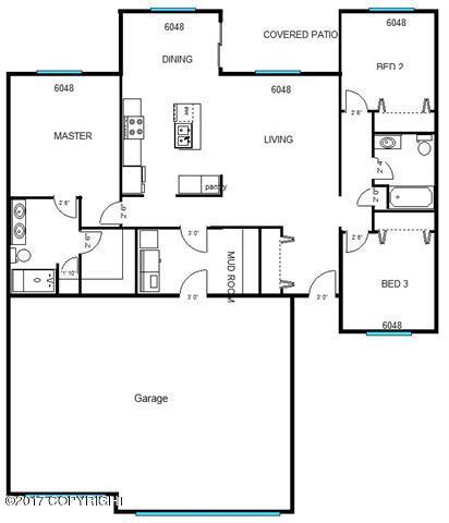 2662 Desert Eagle Loop, North Pole, AK 99705 photo 24