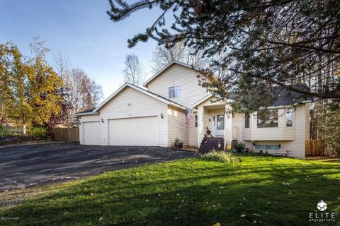17150 Vanover Cir, Eagle River, AK 99577 photo 2