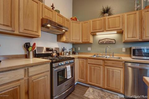 1764 Wildberry Loop # 16, Anchorage, AK 99502 photo 11