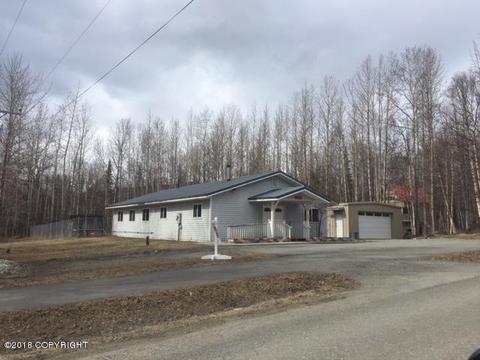 11590 N Wright Way, Sutton, AK 99674 photo 1