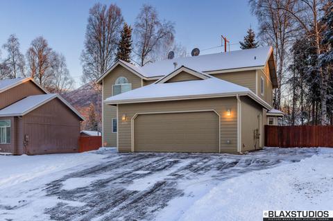 16731 Theodore Dr, Eagle River, AK 99577 photo 2