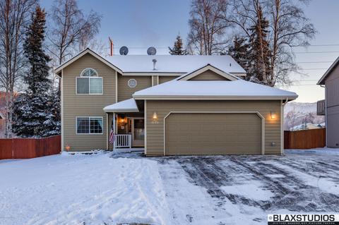 16731 Theodore Dr, Eagle River, AK 99577 photo 1