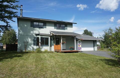 16743 Marcus St, Eagle River, AK 99577 photo 1