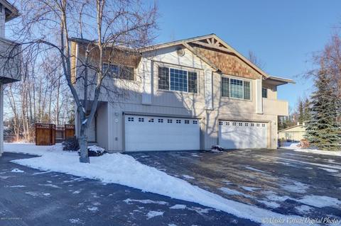 5521 Sapphire Loop # 4A, Anchorage, AK 99504 photo 1