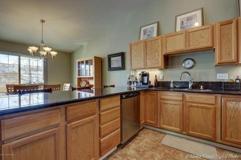 5521 Sapphire Loop # 4A, Anchorage, AK 99504 photo 12