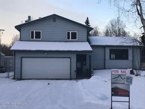21516 Snowflower Loop, Chugiak, AK 99567 photo 1