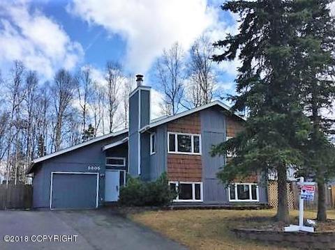9805 Dinaaka Dr, Eagle River, AK 99577 photo 1
