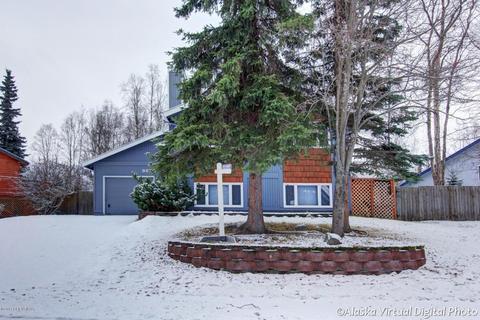 9805 Dinaaka Dr, Eagle River, AK 99577 photo 31
