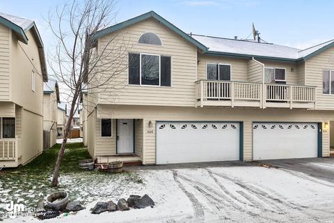 1646 Mountainman Loop # 110, Anchorage, AK 99507 photo 1