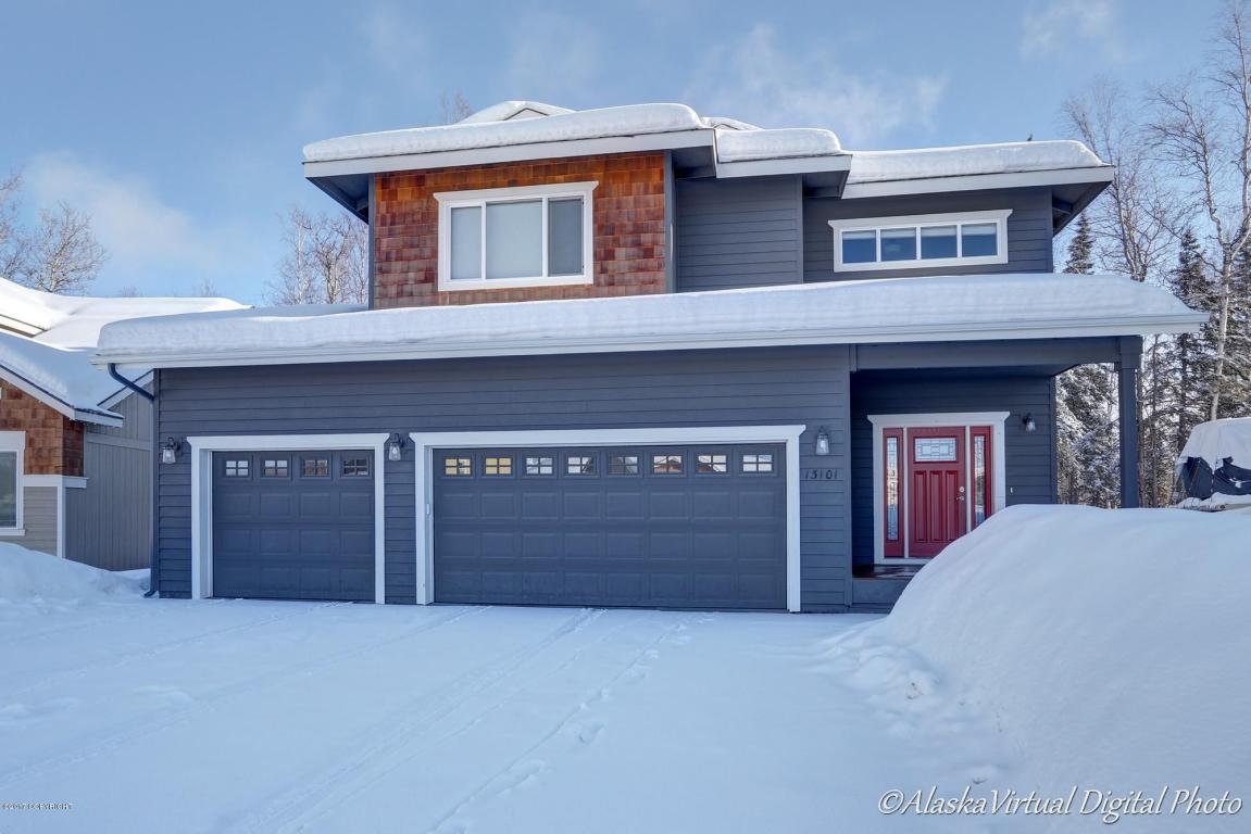 13101 Ezi View Cir, Eagle River, AK 99577 photo 1