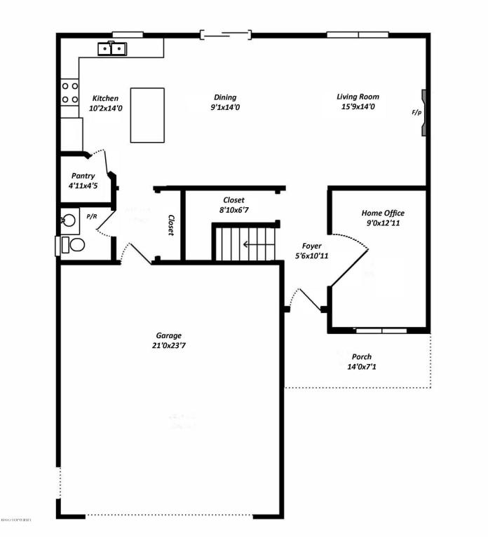 4511 E Kilo Dr, Wasilla, AK 99654 photo 2