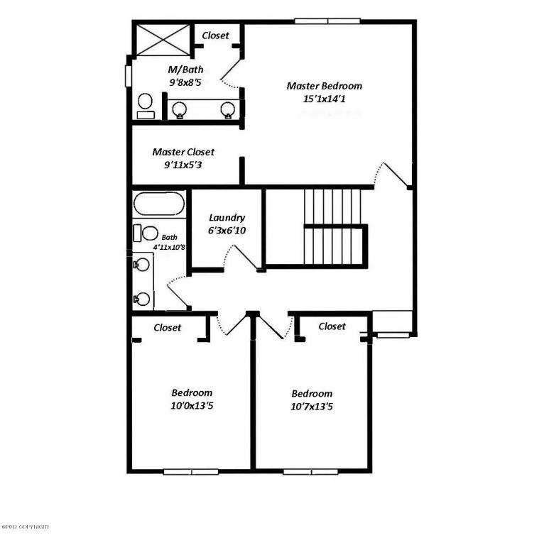4511 E Kilo Dr, Wasilla, AK 99654 photo 3